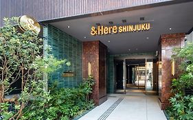 &Here Shinjuku